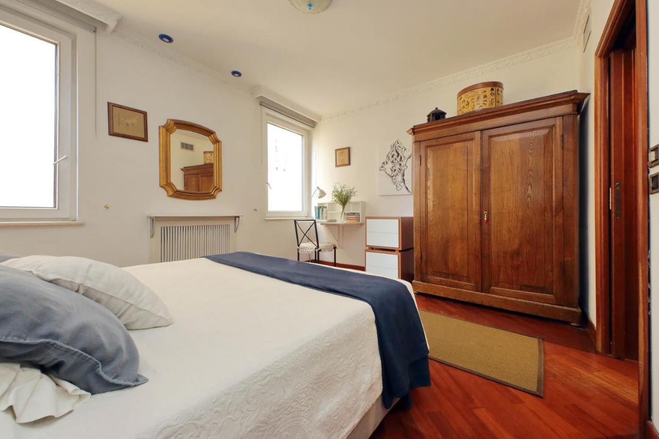 4Bnb - Luxury Trevi Apartment W Terrace Rom Exterior foto
