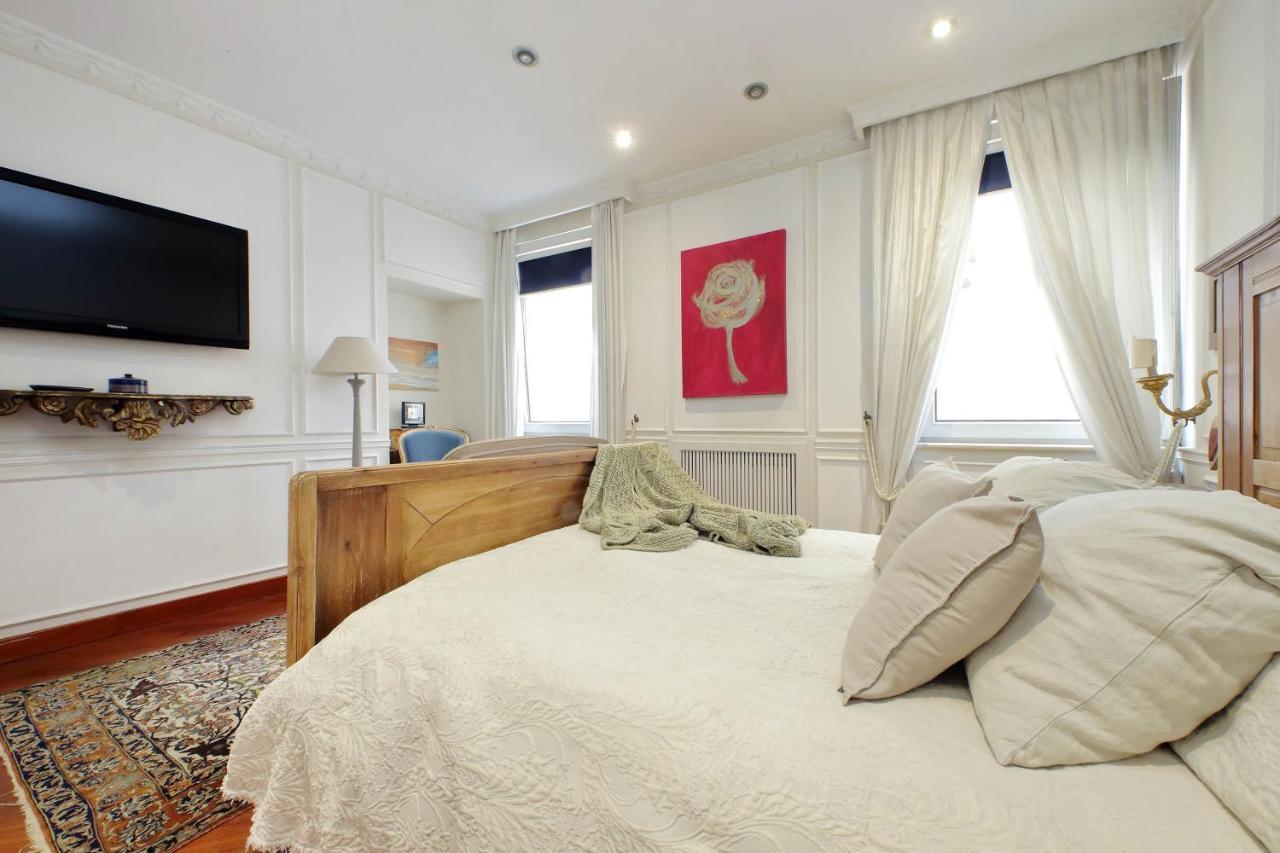 4Bnb - Luxury Trevi Apartment W Terrace Rom Exterior foto