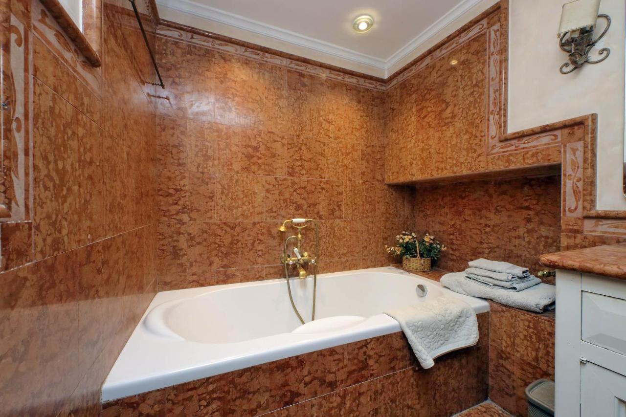 4Bnb - Luxury Trevi Apartment W Terrace Rom Exterior foto