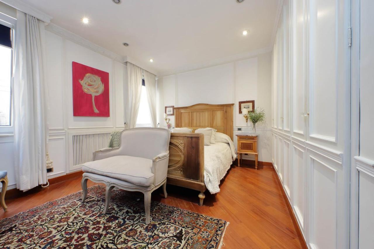 4Bnb - Luxury Trevi Apartment W Terrace Rom Exterior foto