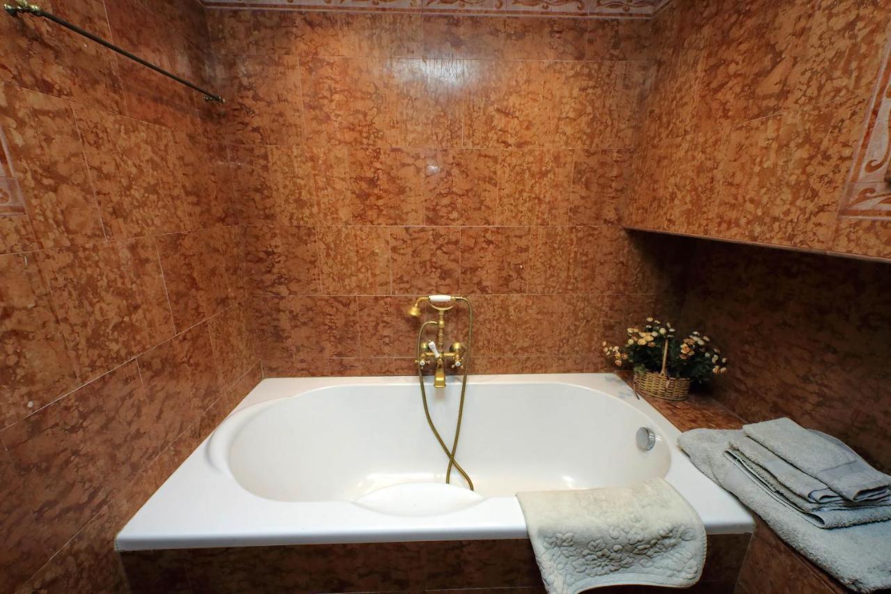 4Bnb - Luxury Trevi Apartment W Terrace Rom Exterior foto